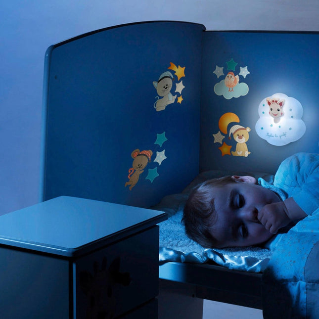 Sophie de Giraf Nachtlampje Tap'On Light - Sophie de Giraf - Babywinkel - 3056568507373