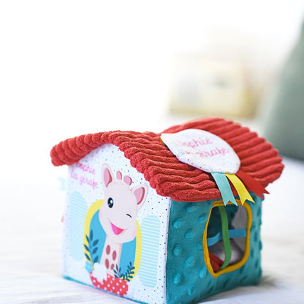 Sophie de giraf ontdekkingshuisje koop je bij Babywinkel
