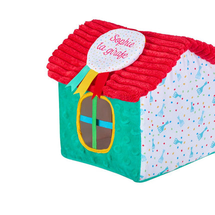 Sophie de giraf ontdekkingshuisje koop je bij Babywinkel