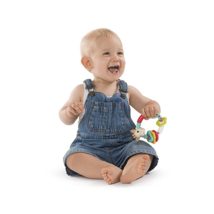 Sophie de Giraf Rammelaar Multi - Textuur - Sophie de Giraf - Babywinkel - 3056562001792