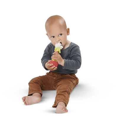 Sophie de Giraf Rammelaar So' Pure Nature - Sophie de Giraf - Babywinkel - 3056562201345