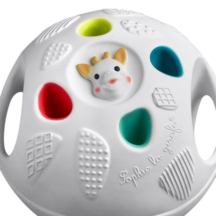 Sophie de Giraf Speelbal So'Pure Senso - Sophie de Giraf - Babywinkel - 3056562201253