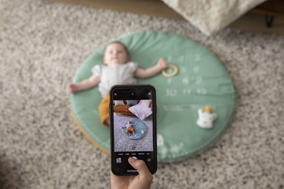 Sophie de Giraf Speelkleed Activity & Foto - Sophie de Giraf - Babywinkel - 3056560104105