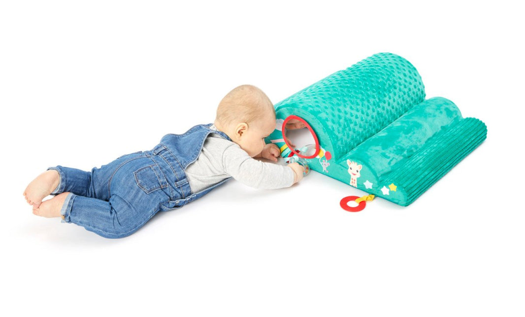 Sophie de Giraf Speelmat Activiteiten Wolk koop je bij Babywinkel