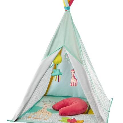 Sophie de Giraf Tipi Tent - Sophie de Giraf - Babywinkel - 3056562401257