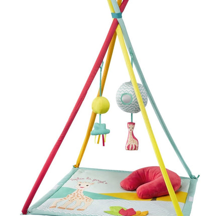 Sophie de Giraf Tipi Tent - Sophie de Giraf - Babywinkel - 3056562401257