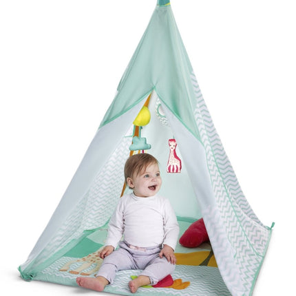 Sophie de Giraf Tipi Tent - Sophie de Giraf - Babywinkel - 3056562401257