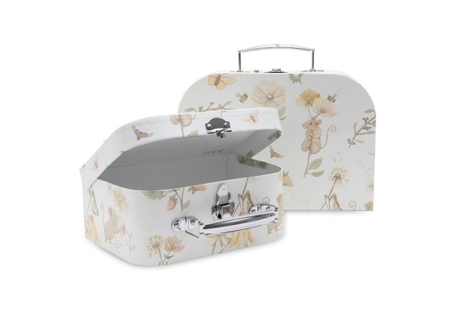 Speelkoffertje - Dreamy Mouse - 2 Stuk - Babywinkel - 8717329377165