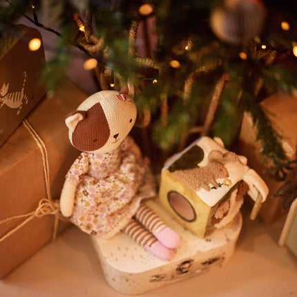 Speelkoffertje - Tiny Park - 2 Stuks - Babywinkel - 8717329401150