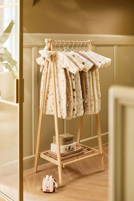 Speelkoffertje - Tiny Park - 2 Stuks - Babywinkel - 8717329401150