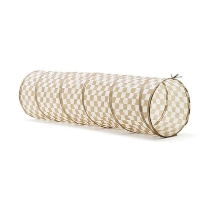 Speeltunnel check green koop je bij Babywinkel