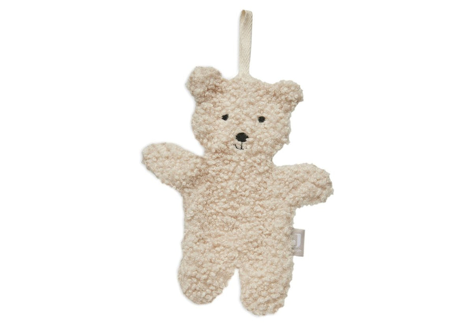 Speendoekje - Teddy Bear - Naturel - Babywinkel - 8717329370302