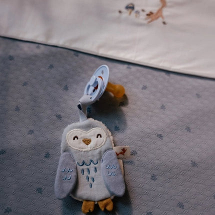 Little Dutch Speendoekje Uil Forest Friends koop je bij Babywinkel