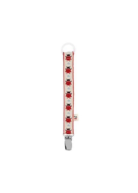 Speenkoord VINTAGE LADYBUG - Babywinkel - 5715681125120