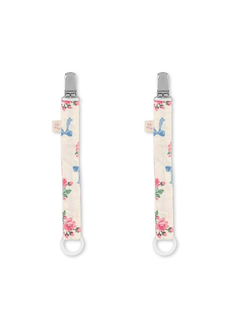 Konges Slojd Speenkoord Bella Rosita 2St koop je bij Babywinkel