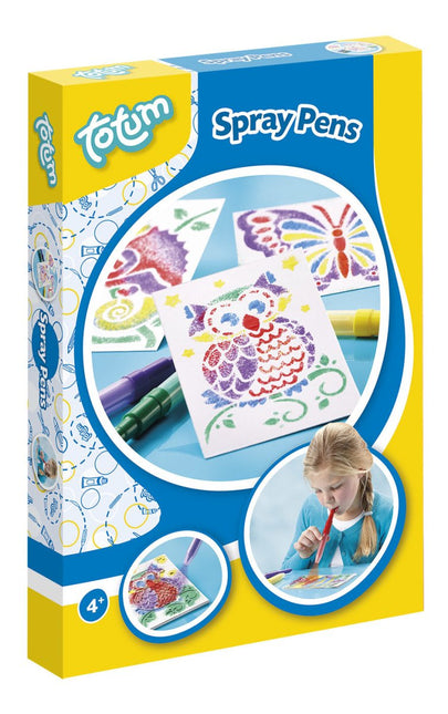 Spray Pennen Set - Babywinkel - 8714274020665