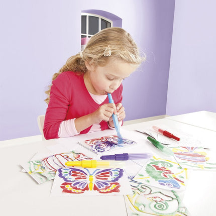Spray Pennen Set - Babywinkel - 8714274020665