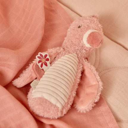 <tc>Little Dutch</tc> Zabawka do ściskania „Flamingo Safari”