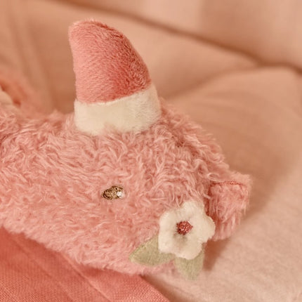 <tc>Little Dutch</tc> Zabawka do ściskania „Flamingo Safari”