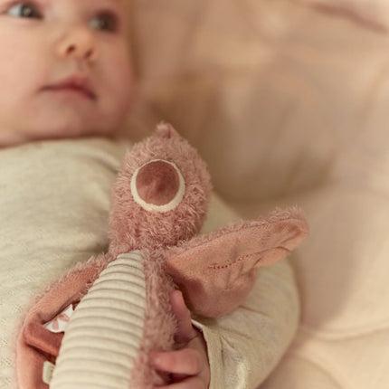 <tc>Little Dutch</tc> Zabawka do ściskania „Flamingo Safari”