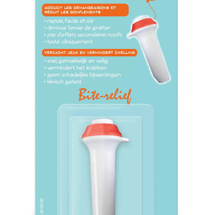 Squitos Muggenbeet Prikweg Pen Mousti - click koop je bij Babywinkel