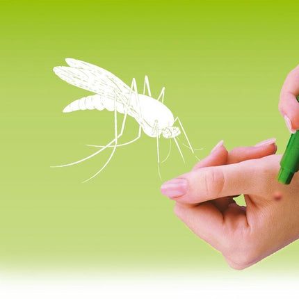 Squitos Muggenbeet Prikweg Pen Mousti - click koop je bij Babywinkel