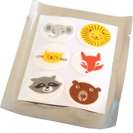 Squitos stickers - Babywinkel - 8717953257000