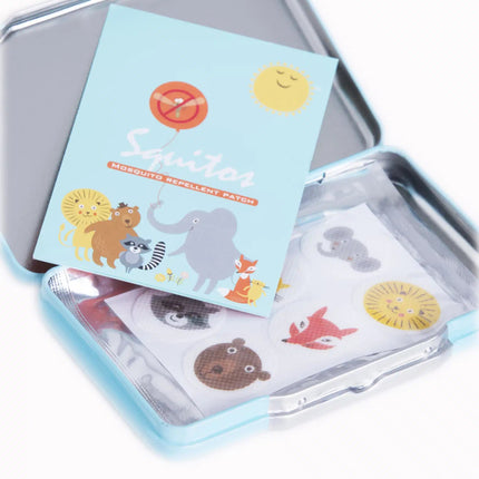 Squitos stickers - Babywinkel - 8717953257000