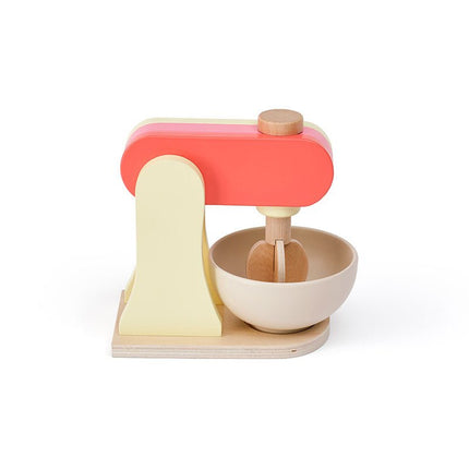 Staande mixer geel koop je bij Babywinkel