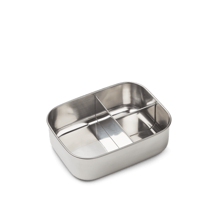 Stainless Steel Lunchbox Butterfly / Apple Blossom koop je bij Babywinkel