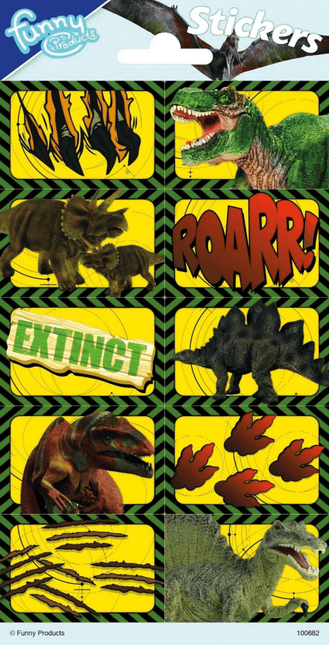 Stickers Dino Xl - Babywinkel - 8718819313854