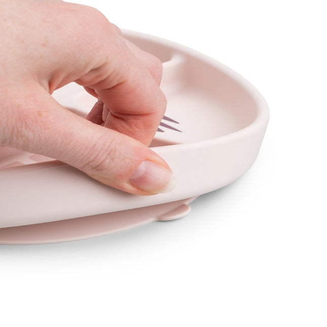 Stick&Stay compartment plate Playground - Babywinkel - 5712643056218