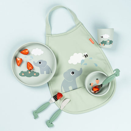 Stick&Stay dinner set Elphee koop je bij Babywinkel