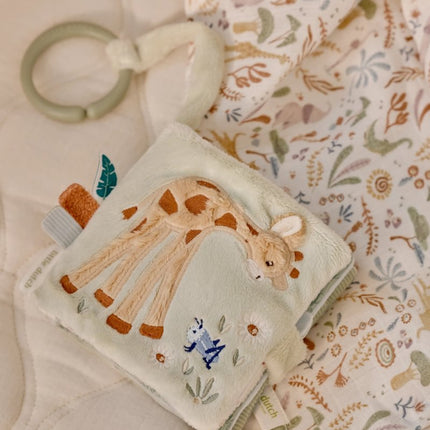 <tc>Little Dutch</tc> Książeczka o wózku Safari