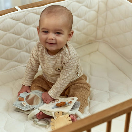 <tc>Little Dutch</tc> Książeczka o wózku Safari