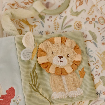 <tc>Little Dutch</tc> Książeczka o wózku Safari