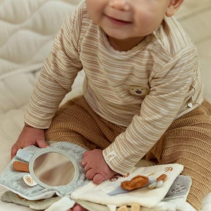 <tc>Little Dutch</tc> Książeczka o wózku Safari