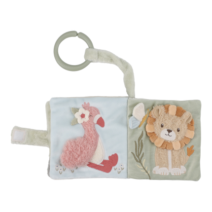 <tc>Little Dutch</tc> Książeczka o wózku Safari