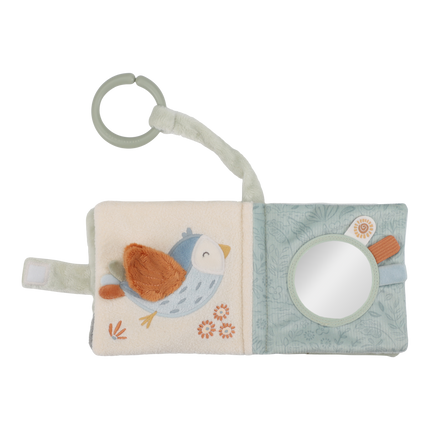 <tc>Little Dutch</tc> Książeczka o wózku Safari