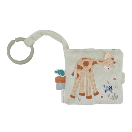 <tc>Little Dutch</tc> Książeczka o wózku Safari