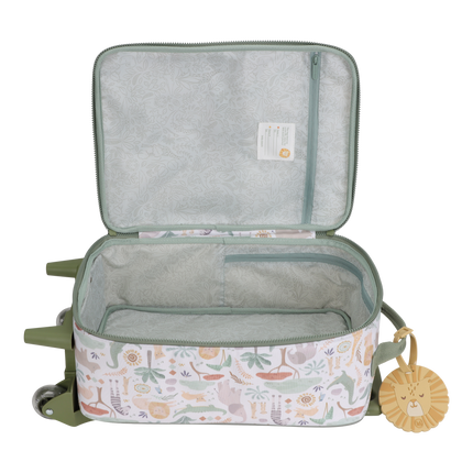 <tc>Little Dutch</tc> Safari na wózkach