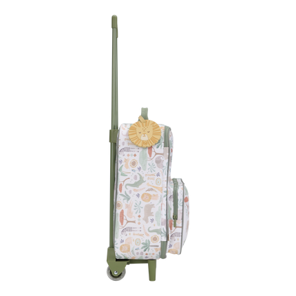 <tc>Little Dutch</tc> Safari na wózkach
