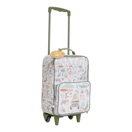 <tc>Little Dutch</tc> Safari na wózkach