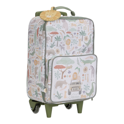 <tc>Little Dutch</tc> Safari na wózkach