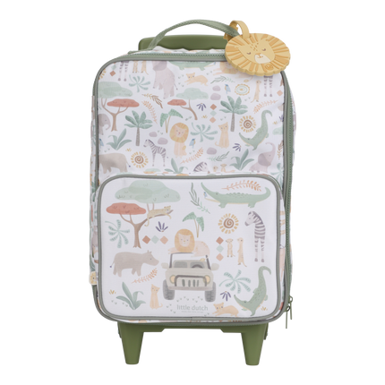 <tc>Little Dutch</tc> Safari na wózkach