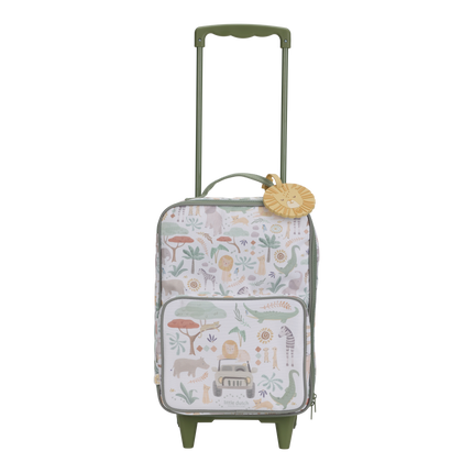 <tc>Little Dutch</tc> Safari na wózkach