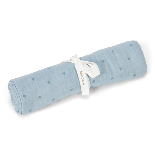 Ściereczka hydrofilowa 120x120 - Pure Denim Blue