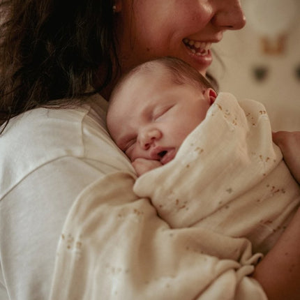 Little Dutch Hydrofiele Doek Little Goose 120Cm koop je bij Babywinkel