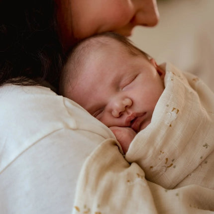 Little Dutch Hydrofiele Doek Little Goose 120Cm koop je bij Babywinkel