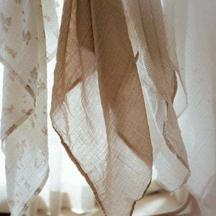 Little Dutch Hydrofiele Doek Little Goose 120Cm koop je bij Babywinkel